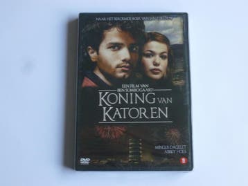 Koning van Katoren - Ben Sombogaart (DVD) Nieuw, Ophalen of Verzenden, Zo goed als nieuw