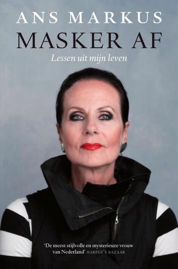 Masker af 9789000367375 Ans Markus, Verzenden, Zo goed als nieuw, Ans Markus