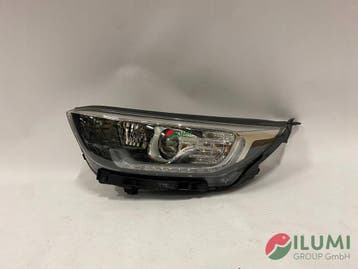 Kia Stonic 2017-2020 linker koplamp met lens + LED, Verzenden, Gebruikt
