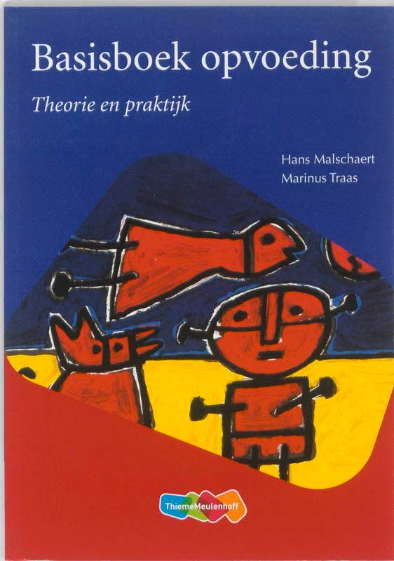 Basisboek opvoeding 9789006951936, Boeken, Studieboeken en Cursussen, Zo goed als nieuw, Verzenden