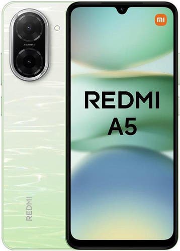 Xiaomi Redmi A5 64GB Groen A Grade, Telecommunicatie, Mobiele telefoons | Overige merken, Ophalen of Verzenden, Zo goed als nieuw