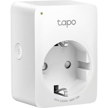 Tapo P100 Smart WiFi Stekker 2300W - Wit (Nieuw), Verzenden, Nieuw