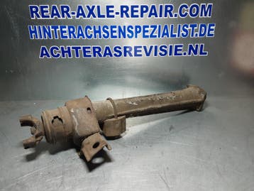 Staartstuk met trillingsdemper Opel Kadett C, Opel GT., Verzenden, Gebruikt, Opel