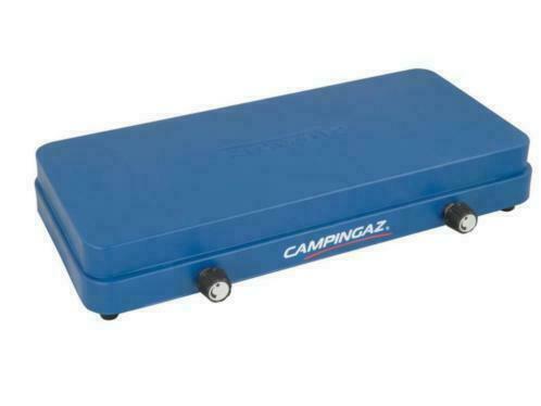 Campingaz kooktoestel Base Camp met deksel, Caravans en Kamperen, Kampeeraccessoires, Nieuw