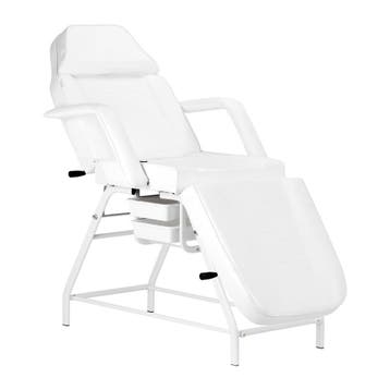 Behandelstoel 557A met Trays Wit – Full White Edition met, Ophalen of Verzenden, Nieuw