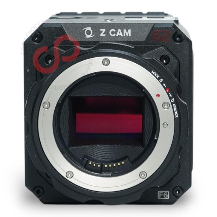Z Cam E2-F6 (EF-Mount) nr. 2693, Audio, Tv en Foto, Fotocamera's Digitaal, Zo goed als nieuw, Overige Merken, Ophalen of Verzenden