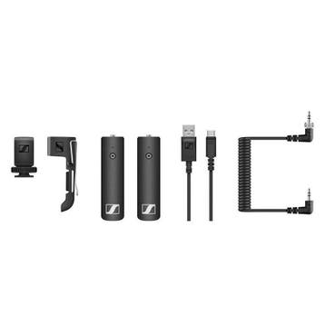 Sennheiser XSW-D PORB microfoon set voor digitale camera, Muziek en Instrumenten, Ophalen of Verzenden, Nieuw