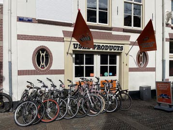 Fietsen Te koop  - Fiets verkopen tegen Direct Cash €€, Ophalen, Zo goed als nieuw