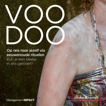 Voodoo. Op Reis Naar Jezelf Via Eeuwenoude Rituelen | Nieuw, Ophalen of Verzenden, Nieuw, Jitske Kramer