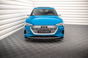 Front Splitter V.1 Audi e-tron, Auto diversen, Tuning en Styling, Verzenden