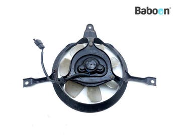 Koelfan Motor Yamaha XVZ 1200 Venture 1984-1985 (XVZ1200), Verzenden, Gebruikt