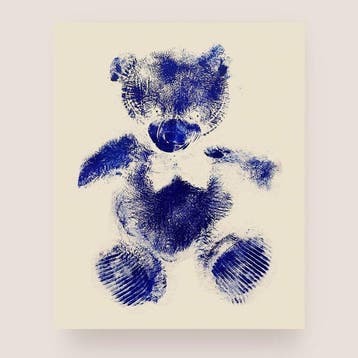 Michiel Folkers (1982) - BEAR 097-3 (ORIGINAL)