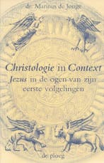 Christologie in context 9789065840653 Jonge, Verzenden, Gelezen, Jonge