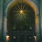 LED kerstster 3D - Met afstandsbediening - Warm wit - 50cm, Diversen, Ophalen of Verzenden, Nieuw