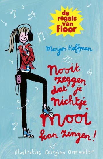 Nooit Zeggen Dat Je Nichtje Mooi Kan Zingen! | Nieuw, Ophalen of Verzenden, Nieuw, Marjon Hoffman
