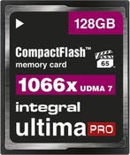 Compact Flash UltimaPro 128GB 160 MB/sec, Ophalen of Verzenden, Nieuw
