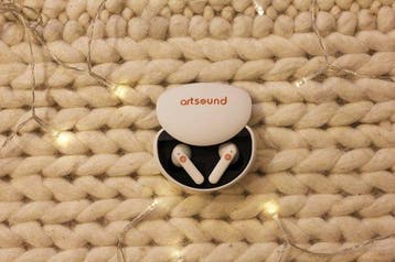 2dekans | ArtSound - BRAINWAVE03, ANC true wireless, Ophalen of Verzenden, Zo goed als nieuw