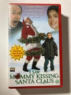 I SAW MOMMY KISSING SANTA CLAUS (EX RENTAL) (VHS), Verzenden, Gebruikt