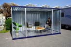 *NIEUW* Ideale overkapping / Demontabele mogelijkheid!!!, Nieuw