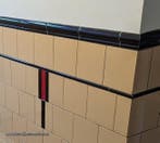 Diverse strips , listello’s en bovenranden jaren 30, Doe-het-zelf en Verbouw, Tegels, Nieuw, Ophalen of Verzenden, Minder dan 20 cm