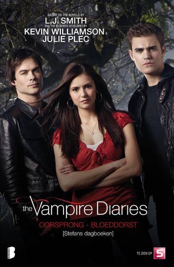 Oorsprong & Bloeddorst / The Vampire Diaries - Stefans, Verzenden, Zo goed als nieuw, L.J. Smith