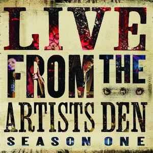 cd - Various - Live From The Artists Den Season One, Cd's en Dvd's, Verzenden, Zo goed als nieuw