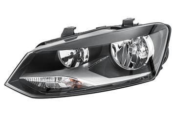 Koplamp o.a: Volkswagen, Polo V (6R), Ophalen of Verzenden, Nieuw, Volkswagen
