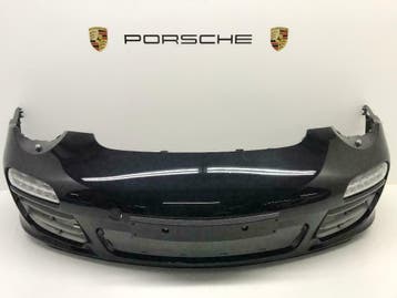 Porsche 997 (MK II) ORIGINELE voorbumper kompleet, Ophalen, Gebruikt, Voor, Porsche