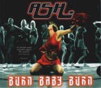 cd single - Ash - Burn Baby Burn, Verzenden, Zo goed als nieuw, Rock en Metal