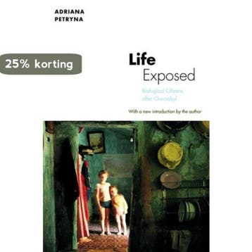 Life Exposed - Adriana Petryna 9780691151663, Verzenden, Gelezen, Adriana Petryna