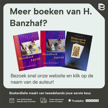 Werken met de Tarot - H. Banzhaf 9789063782283, Boeken, Verzenden, Gelezen, H. Banzhaf