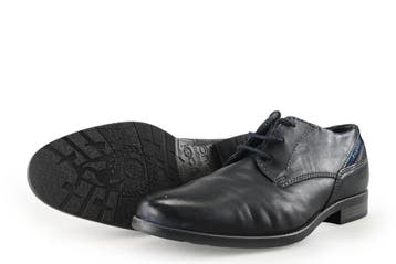Bugatti Nette schoenen in maat 41 Blauw, Bugatti, Overige typen, Zo goed als nieuw, Verzenden