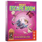 Pocket Escape Room: In Wonderland, Hobby en Vrije tijd, Gezelschapsspellen | Bordspellen, Ophalen of Verzenden, Nieuw