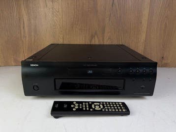 Denon - DVD-2500BT Cd-speler, Nieuw