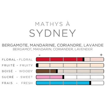 IMAO Mathys à Sydney Geurhanger, Verzenden, Nieuw