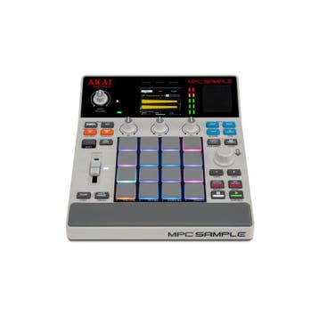 Akai Professional MPC Sample NIET IN VOORRAAD, Ophalen of Verzenden, Nieuw