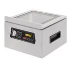 digitale vacumeermachine | 350W | rvs Buffalo, Verzenden, Nieuw in verpakking