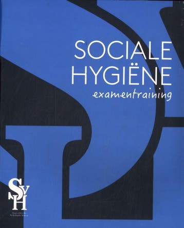 Sociale Hygiene 9789493215269, Zo goed als nieuw