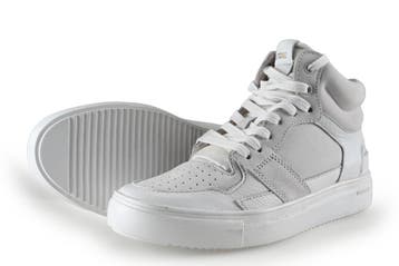 Blackstone Hoge sneakers in maat 42 Wit, Verzenden, Wit, Blackstone, Sneakers of Gympen