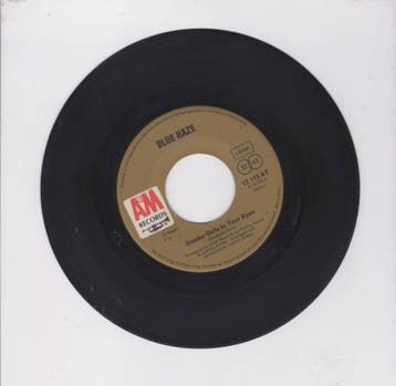 Blue Haze – Smoke Gets In Your Eyes / Anna Rosanna (1-7-Vin, Ophalen of Verzenden, Nieuw in verpakking
