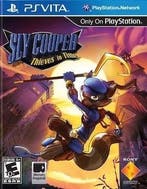 Sly Cooper Thieves in Time (Buitenlands Doosje), Ophalen of Verzenden, Zo goed als nieuw