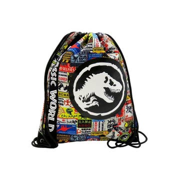 Jurassic Park Sporttas Danger, Ophalen of Verzenden, Nieuw