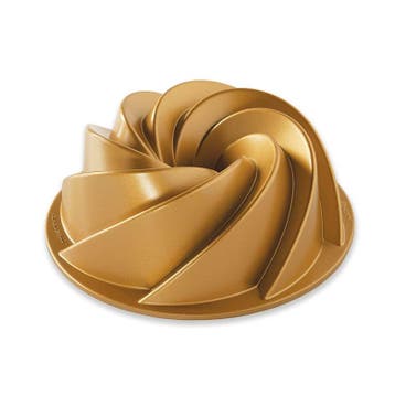 Nordic Ware Heritage Klein Tulband Bakvorm, Hobby en Vrije tijd, Verzenden, Nieuw