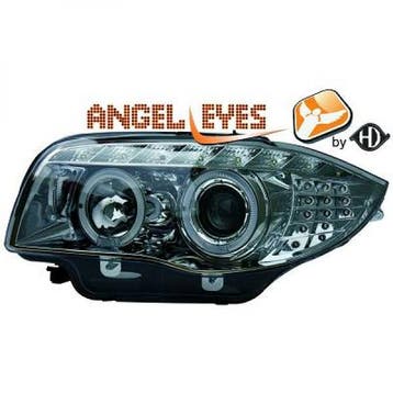 Koplampen | geschikt voor BMW | 1-serie 04-07 5d hat. E87 /, Auto-onderdelen, Verzenden, Nieuw, BMW