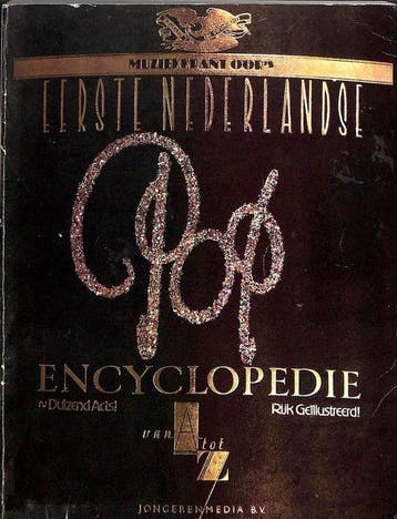 Muziekkrant oor s popencyclopedie. Eerste druk - HANEKROOT, Verzenden, Gelezen, HANEKROOT