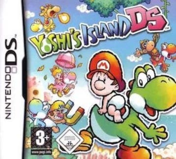 Yoshis Island DS (Losse Cartridge) (DS Games), Spelcomputers en Games, Ophalen of Verzenden, Zo goed als nieuw