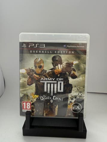 Army of Two the Devils Cartel - Playstation 1, Verzenden, Nieuw
