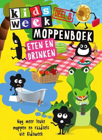 Kidsweek 8 - auteurs, Verzenden, Gelezen