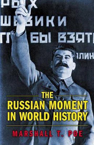 The Russian Moment in World History 9780691116129, Verzenden, Gelezen, Marshall T. Poe