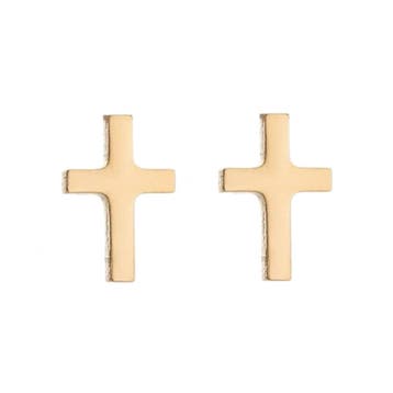 Fako Bijoux - Oorbellen - Steker - RVS - Stainless Steel -, Verzenden, Nieuw